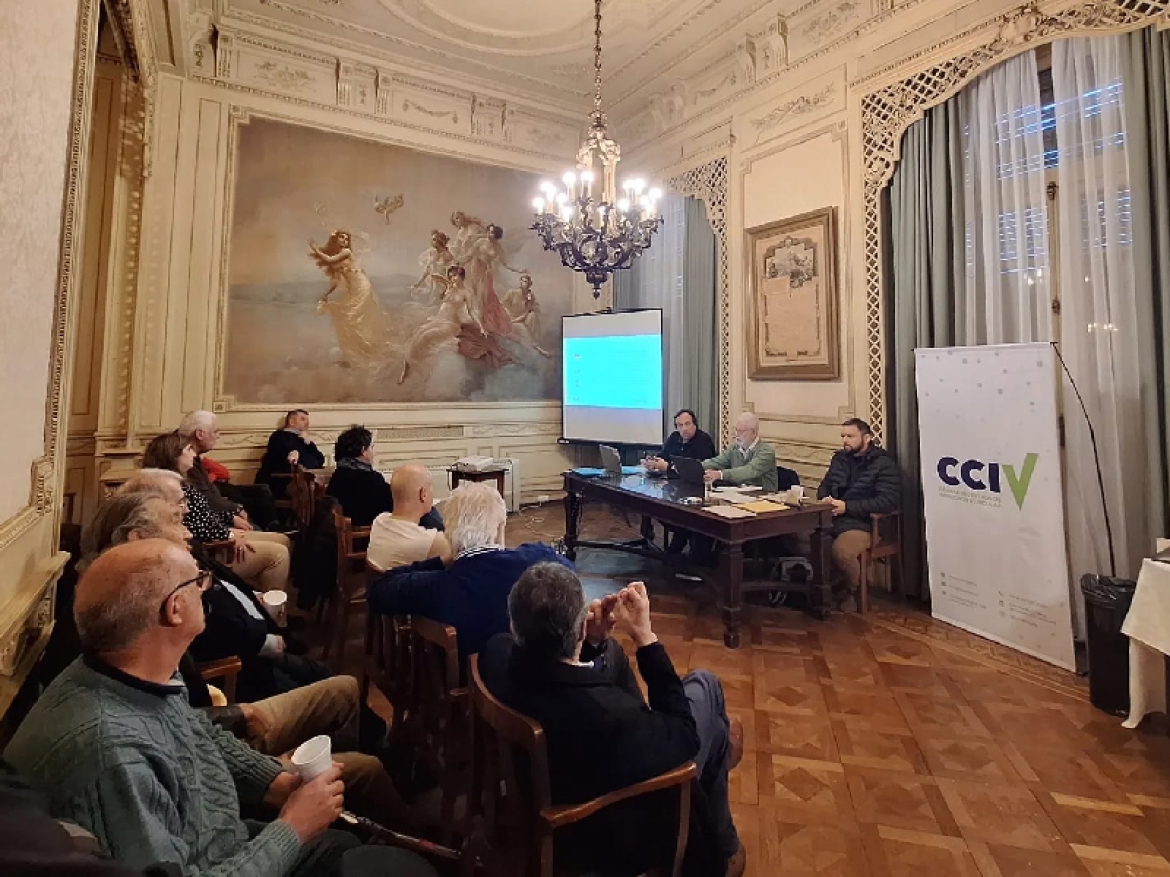 La CCIV celebró su Asamblea General Ordinaria correspondiente al ejercicio 2022